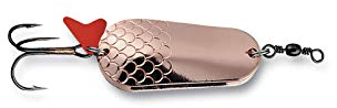 DAM Effzett Twin Spoon Copper 16g