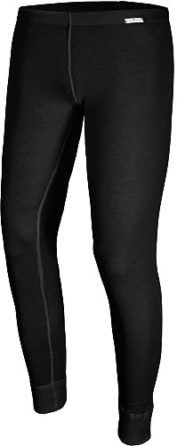 CMP - Pantalone lungo da donna, Nero, XS