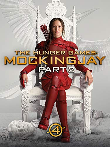 The Hunger Games: Mockingjay, Part 2