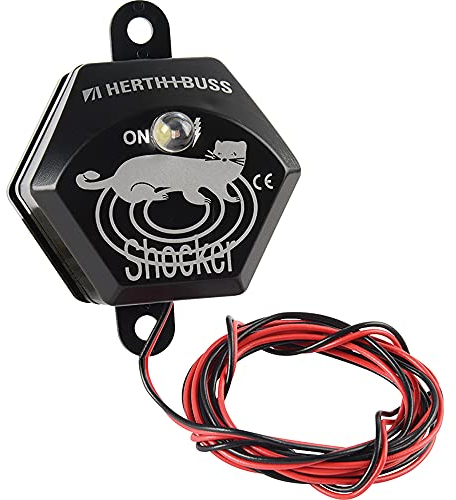 Elparts 59415052 Marderschutz