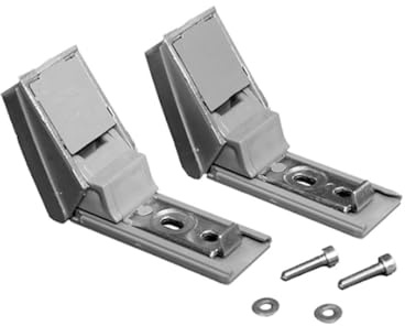 LIEBHERR - KIT DE REPARATION POIGNEE INOX POUR REFRIGERATEUR LIEBHERR