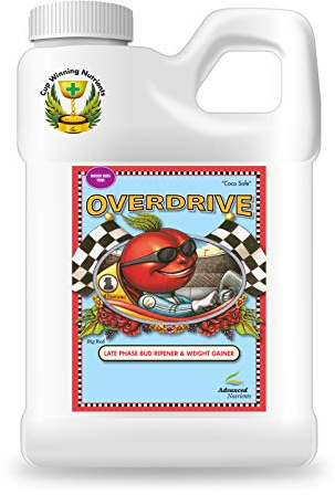 Stimulator Bloom Booster Advanced Nutrients Overdrive (250ml)