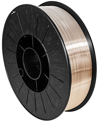 SCAPP KFZ Spezial-Schutzgas-Schweißdraht KarroMAG Ø 0,6 oder 0,8 mm auf 5 kg Spule (0.6 mm)