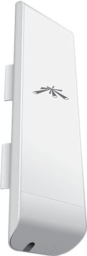 Ubiquiti Networks Nanostation 5GHz in/out 16dBi antenna gain, NSM5 (16dBi antenna gain)