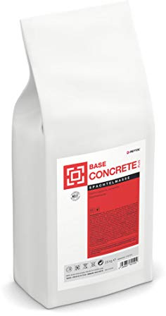 RETOL BASE Concrete Plus Ausgleichsmasse für Parkett und Böden, zementär, spannungsarm (25 kg)