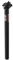 Zoom Sattelstütze, 31,6 mm, Legierung, Schwarz