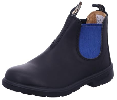 Blundstone Kid'S Blunnies, Stivali Unisex - Bambini e ragazzi, Nero Blu, 30.5 EU
