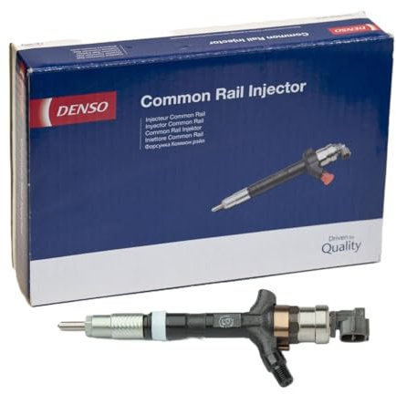 DENSO Iniettore DCRI100640