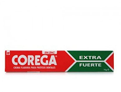COREGA Ultra Crema Extra FUERTE ADHESIVO PROTESIS 75 ml