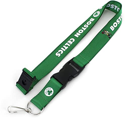 aminco NBA Boston Celtics Team Schlüsselband