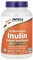 Now Inulina Biologica Prebiotica Polvere Pura - 230 g