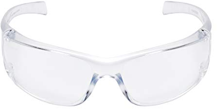 3M xA004837820 Anteojos de Seguridad para Protección contra Impactos Virtua Ap Clear C1