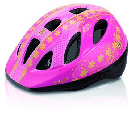 XLC Unisex-Youth Kinderhelm BH-C16, Pink, 49-54 cm