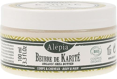 Alepia Burro Di Karité Bio 100 Ml