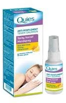 QUIES ANTIRRONQUIDOS SPRAY BUCAL 60 ML
