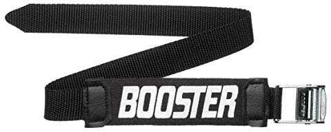 Booster barn skidstövel power rem