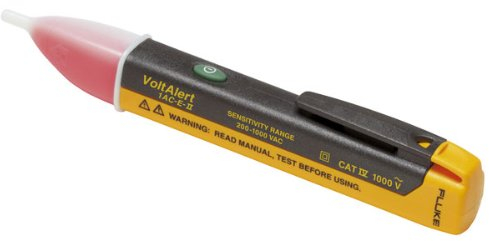 Fluke 1 AC Berührungsloser Spannungsprüfer, 200V bis 1000V CAT IV