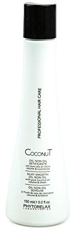 Phytorelax Laboratories Coconut Silky Smooth Oil - 150 ml