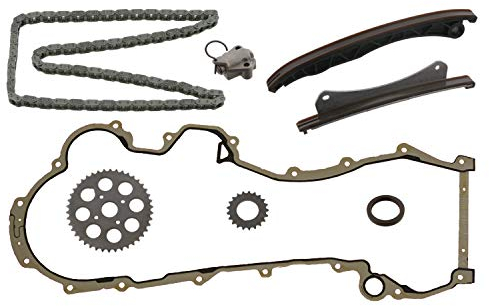 FEBI BILSTEIN Kit de chaîne de distribution côté frontal Kit chaîne 31622 Outillage spécialisé nécessaire pour le montage