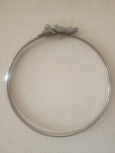 Shasta Vent Locking Band for Shasta Vent 6 Chimney Pipe