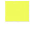 La pajarita TS13 - Pintura de tela, color amarillo flúor