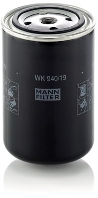 MANN-FILTER WK 940/19 Fuel Filter - for Off-Highway Applications