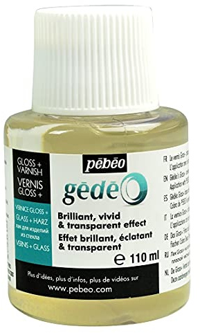 Gedeo Schutz-Set für Arbeiten mit Kunstharz, weiß