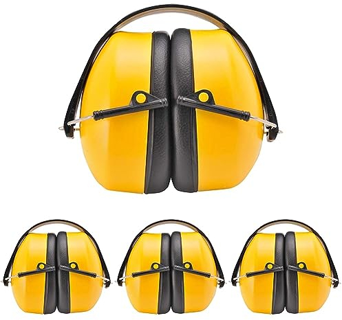 Portwest Casque Antibruit, Couleur: Jaune, PW41YER