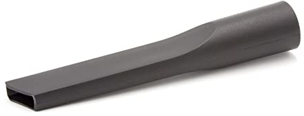 vhbw Boquilla para juntas 21,5 cm con conexión de 32 mm para aspiradoras compatible con Philips, AEG, Electrolux, Dirt Devil, Vax, Rowenta