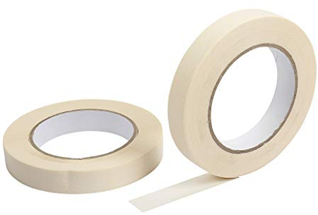 Cogex 81343 Ruban de masquage 50M x 19MM 2 rouleaux