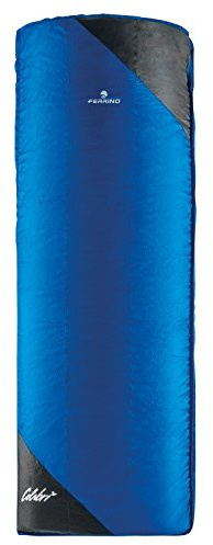 Ferrino Colibri, Sacco a Pelo Uomo, Blu Scuro, 700 g