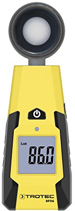 TROTEC Luxómetro BF06