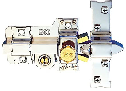 Fac 303-L/115-N - Cerrojo, sentido de apertura izquierda