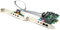 StarTech.com 7.1 Channel Sound Card - PCI Express - 24-bit - 192KHz - SPDIF Digital Optical and 3.5mm Analog Audio (PEXSOUND7CH)