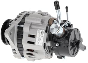 HELLA 8EL 011 711-081 Alternador - 14V - 65A