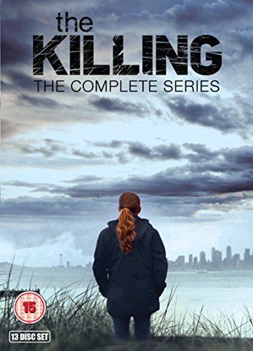The Killing - Complete Series (13 disc box set) [DVD] [ American version ]