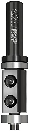 CMT 369.450.12 – Hw Flush Trim Bit W/Knife and Bearing Z2 S=12 D= 19X50X110