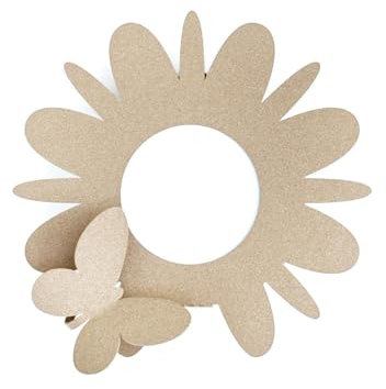 ARTIMESTIERI Luftbefeuchter Blume beige