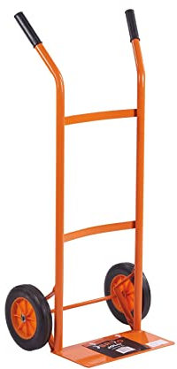 CARRELLO PORTAPACCHI MULTIUSO DA TRASPORTO BRIXO JOLLY PORTATA 100KG CON RUOTE