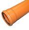 Ostendorf KG-Rohr DN 250 länge 1000mm