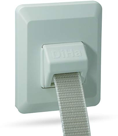 DIHA Gurtführung ESM Sanierungs Gurtführung Aufputz MIT Gurtausbau 5 Stück