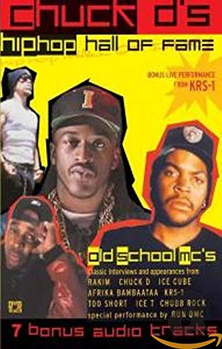 Chuck D'S Hip Hop Hall Of Fame