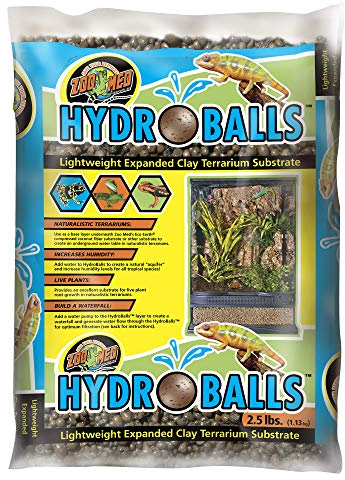 Zoomed T4016720 Hydroballs Substrate aus Ton