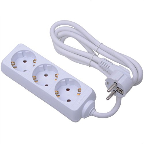 Filmer 20847 Steckerleiste 3er