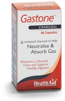 HealthAid Gastone - 60 Capsules