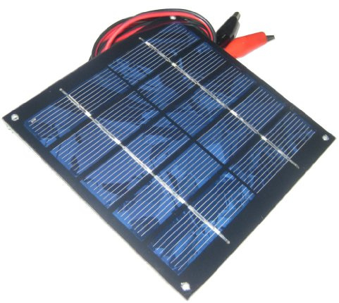 Sunnytech 1.25w 5v 250ma Mini Small Solar Panel Module DIY Polysilicon Solar Epoxy Cell Charger B019