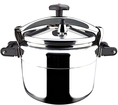 Magefesa - 01 TOP CHEF 15, Pentola a pressione, 15 l, alluminio