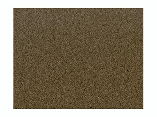 Knorr Prandell 45 x 70 cm, Starke Modelliermasse, Filz, Braun