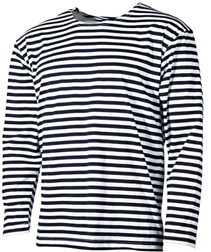 MFH Russisches Marinehemd Longsleeve Sommer Größe L