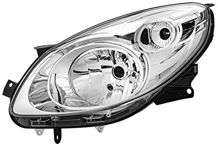 HELLA 1E7 271 510-311 FF-Faro principale ECE, per veicolo circolazione Dx, anteriore Sx